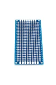 ROBİZ 3cm X 7cm 10x24 Proto Pcb Pertinaks Elektronik Devre Prototip Deney Kartı Fr4 Delikli Plaket thumbnail 4