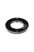 ROBİZ 8 Bit Neopixel Halka Ring Ws2812b 5050 Rgb Led Modül 5050 Adreslenebilir Lamba Kart Full Color Ekran thumbnail 4
