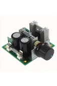 ROBİZ 10a 40v Dc Motor Hız Kontrol Sürücü Devresi Pwm Motor Kontrol Ayarlanabilir Voltaj Modülü thumbnail 14