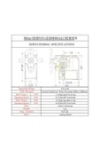 ROBİZ Emax Es08ma Iı 12gr Analog Servo Motor Mini Metal Dişli 1.8kgcm Tork Rc Uçak Drone Robot - 8