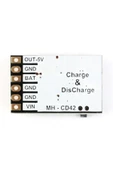 ROBİZ Mh-cd42 5v 2a Lityum Pil Şarj Deşarj Koruyuc Modül Powerbank 3-7v 18650 Lipo Batarya Akü Şarj Voltaj thumbnail 7