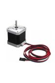 ROBİZ 17hs8401 Nema 17 Step Motor 0.5n.m D Mil 2 Faz 1.8a 1.8 Derece 200 Adım 3d Yazıcı Printer thumbnail 5