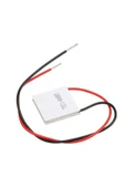 ROBİZ Tec1-04905 Termo Elektrik Peltier Soğutucu Tec1 04905 2x2cm 20x20mm Dc 5v 3a Mini Klima Fan Buzluk - 6