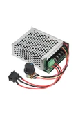 ROBİZ 40a 50v Dc Motor Hız Kontrol Devresi Ayarlanabilir Motor Sürücü thumbnail 2