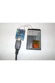 ROBİZ Lityum Pil 18650 Şarj Devresi Tp4056 1a Li-ıon Mini Usb Soket Yeni thumbnail 6