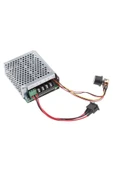 ROBİZ 40a 50v Dc Motor Hız Kontrol Devresi Ayarlanabilir Motor Sürücü thumbnail 3