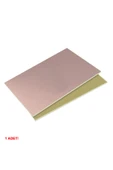 ROBİZ 10x15cm Tek Yüz Bakır Plaket Pcb Elektronik Baskı Devre Prototip Test thumbnail 11