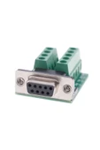 ROBİZ Db9 To Dip Adaptör Dişi 9 Pin Rs232 Com Port Klemens Çevirici thumbnail 3