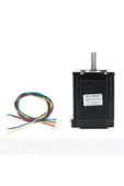 ROBİZ 23hs7628 Nema 23 Step Motor 1.9nm 3.2v 2.8a D Mil 2 Faz 1.8 Derece 200 Adım 3d Yazıcı Printer thumbnail 13