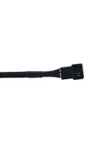 ROBİZ 4 Pin 27cm Fan Uzatma Kablosu Bilgisayar Cpu Soğutucu Bağlantı - 4