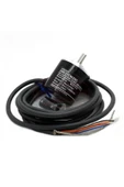 ROBİZ Omron E6b2-cwz6c 500 Pals Optik Rotary Enkoder Dc 5v/24v Döner Encoder A B Z 3 Fazlı Motor thumbnail 2