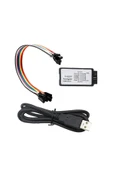ROBİZ Usb Lojik Analizör  24 mhz 8 Kanal - Spı I2c Uart Can Dmx512 Profesyonel Data Inceleme Debug Aracı thumbnail 12