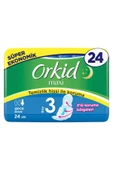 Orkid  Maxi 4'lü Gece 24 Adet X 6 Adet - 2