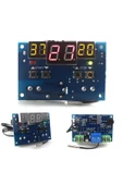 ROBİZ W1401 Termostatı 12v Dijital Termostat Kuluçka Akvaryum Buzdolabı thumbnail 7