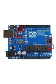 ROBİZ 10 Pin To 6 Pin Atmel Programlayıcı Çevirici Kartı Arduino Uno R3 Mega 2560 Avrısp Mkıı Usbasp thumbnail 14