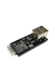 ROBİZ Lan8720 Ethernet Haberleşme Modülü 10 / 100 Rmıı Internet Alıcı Verici Iletişim Ağ Network Modülü thumbnail 14