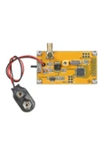 ROBİZ 1mhz-500mhz Rf Frekans Sayıcı 9v 0802 Lcd Ekran Dijital Rf Radyo Fm Am Sinyal Metre Test Ölçüm thumbnail 5