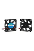 ROBİZ DC 12V FAN 50x50mm Soğutucu Kuluçka Ekran Kartı Cooler Pervane thumbnail 3