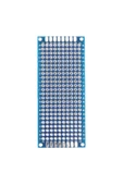 ROBİZ 3cm X 7cm 10x24 Proto Pcb Pertinaks Elektronik Devre Prototip Deney Kartı Fr4 Delikli Plaket thumbnail 1