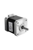 ROBİZ 17hs8401 Nema 17 Step Motor 0.5n.m D Mil 2 Faz 1.8a 1.8 Derece 200 Adım 3d Yazıcı Printer thumbnail 6