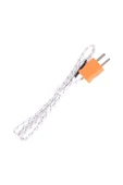 ROBİZ K-type Tp-01 Thermocouple Sıcaklık Isı Sensör 1 Metre Prob Rtd Isıtıcı Fırın Kazan Termostat thumbnail 6