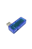 ROBİZ Usb Voltmetre Ampermetre Şarj Doktor Akım Voltaj İzleyici Şarj - 8