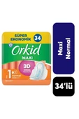 Orkid  Maxi 1 Numara 34 Lü - 1