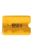 ROBİZ Temassız Kredi Banka Kimlik Kartı Koruyucu Kılıf Hırsızlık Önleyici Rfid Nfc 1 Adet thumbnail 1