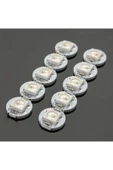 ROBİZ 1 Bit Neopixel Ws2812b 5050 Rgb Led Modül 5050 Adreslenebilir Rgb Lamba Kart Full Color thumbnail 13