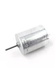 ROBİZ Rf-370 Dc Motor Dc 24v 6000rpm Rf370 Uyumlu Oyuncak Rc Araba Su Motoru Klima Uçak Bot Rf-370cb-11670 thumbnail 4