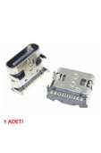 ROBİZ Type-c Usb Soket 16 Pin Smd Usb 3.1 Cep Tel Elektronik Cihaz Usb Port Konnektör Şarj Soketi Dişi thumbnail 4