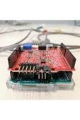 Olimex Ekg-emg Arduino Shield Açık Kaynak Kod Ekg Ecg Emg Nabız Kalp Elektrokardiyografi thumbnail 7
