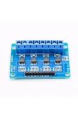 ROBİZ L9110 4 Kanal Dc Motor Sürücü Modül 2 Adet Step Motor 4 Dc Motor thumbnail 6