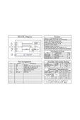 ROBİZ 0802a 2x8 Mavi Karakter Lcd Modül Display Ekran 5v Beyaz Arka Işık 8x2 8 X 2 Lcd Gösterge Menü - 8