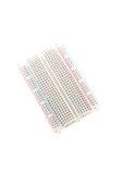 ROBİZ Orta Boy Breadboard 400 Pin Hücre Bread Board Protoboard Proto thumbnail 2