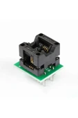 ROBİZ 150 Mil Smd Soic8 Sop8 So8 To Dip8 Yaylı Soket Adaptör Eeprom Flash Programlayıcı 150mil Dar Tip thumbnail 2