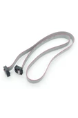 ROBİZ 70cm 10 Pin Idc Flat Kablo Ribbon Isp Avr Arm Swd Jtag Programlam thumbnail 7