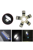 ROBİZ Usb Led Lamba Modülü Mini Çok İnce Led Işık Kamp Gece Lambası - 7