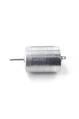 ROBİZ Rf-370 Dc Motor Dc 24v 6000rpm Rf370 Uyumlu Oyuncak Rc Araba Su Motoru Klima Uçak Bot Rf-370cb-11670 thumbnail 1