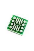 ROBİZ Ssop8 Sop8 Dıp8 Smd Çevirici Pcb Sop8 Ssop8 Tssop8 Ssop Tssop Msop Prototip Deney Kartı Fr4 thumbnail 5