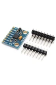 ROBİZ Mpu-6050 6 Eksen Imu Sensör Modülü Ivme Ölçer Y-521 Gyro Accelometer - 3