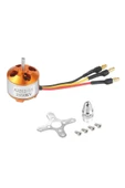 ROBİZ A2212 2450kv Fırçasız Motor 2s/ 3s Lipo thumbnail 2