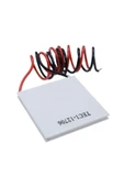 ROBİZ Tec1-12706 Termo Elektrik Peltier Soğutucu Tec1 12706 Dc 12v 4-6a 72w Mini Klima Buzdolabı Buzluk thumbnail 15
