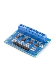 ROBİZ L9110 4 Kanal Dc Motor Sürücü Modül 2 Adet Step Motor 4 Dc Motor thumbnail 5