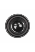 ROBİZ Mini 4cm 4 Ohm 3w Hoparlör Yuvarlak Speaker 3 Watt Ses Müzik Amfi Ses Oluşturucu Yüksek Kalite - 6
