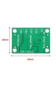 ROBİZ 5-16v 3a Voltaj Düşürücü Modül Ca-1235 Dc Dc Çevirici Ayarlanabilir Güç Kaynağı Step Down Power - 8