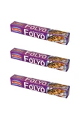 Pratikon  Eko Alüminyum Folyo 3 Mt X 3 Adet - 1