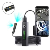 Wifi 10 MT 3 Lensli Yılan kamera TÜRKİYEDE İLK - 1