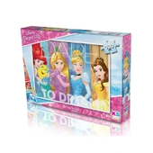 KS GAMES PUZZLE 100 PARCA PRINCESS PR714 - 1