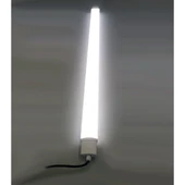 120 Cm, 40 Watt Etanj Armatür, 3600 Lümen Led Etanj Armatür, Beyaz Işık, Kaliteli Etanj Armatür thumbnail 4